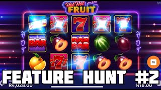 HOT HOT FRUITS!!! | CONQUERING THE ICE COLD FRUITS #2!!!(DO NOT TRY THIS AT HOME) screenshot 5
