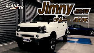#46 Jimny JB23W/ジムニー JB23W[Glanz Auto]