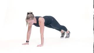 How to Perform Pillar to Plank