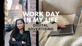 A Work Day in My Life as a Programmatic Trader in Digital Advertising | Vlog