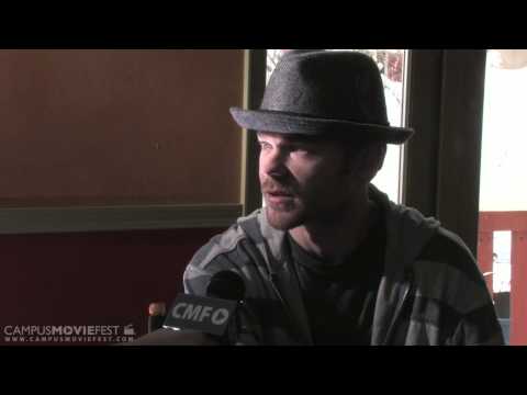 Shawn Ashmore (Sundance 2010)