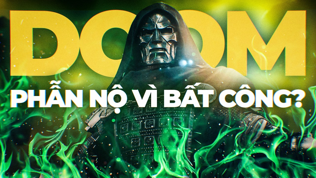 TRAILER MỚI của AVENGERS: DOOMSDAY có gì? — GIẢ THUYẾT + DỰ ĐOÁN phim