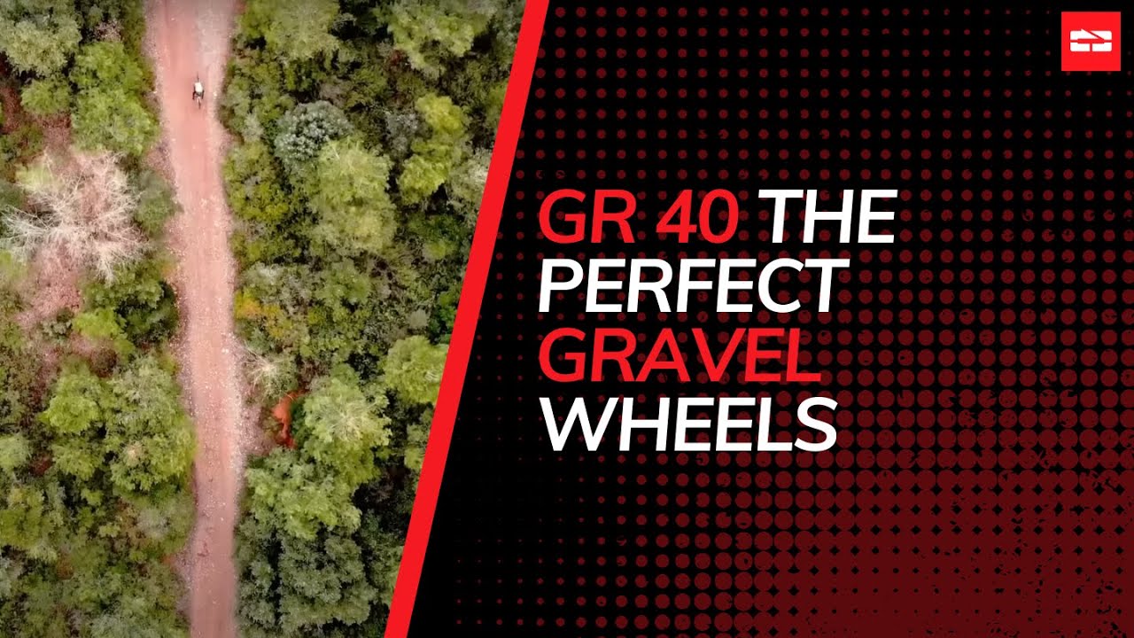 GR 40 The perfect gravel wheels