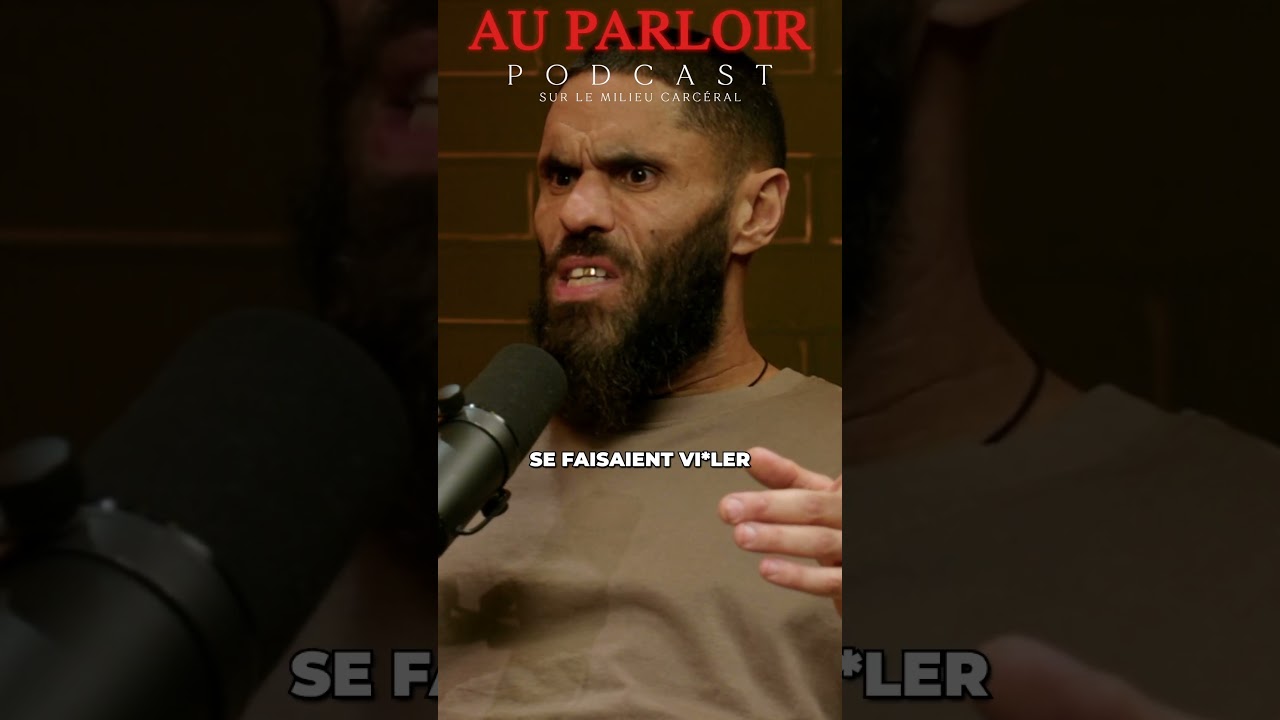 Épisode 133 avec Abel, disponible sur PATREON! #podcast #interview #crime