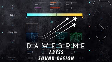 Crafting Cinematic Ambiences - Abyss Sound Design In Bitwig Studio (Part 1)