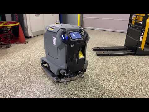 The Karcher KIRA