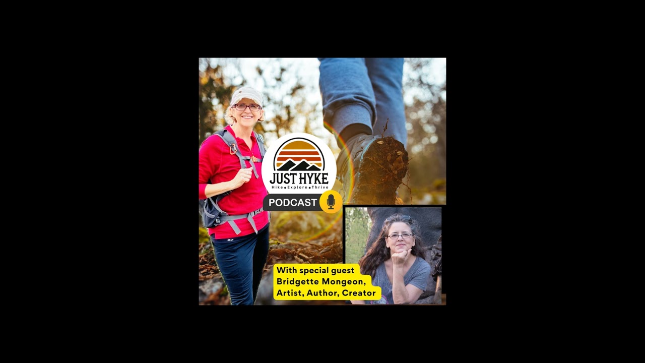 Trailblazing Women: Art, Adventure & Inspiration with Bridgette Mongeon