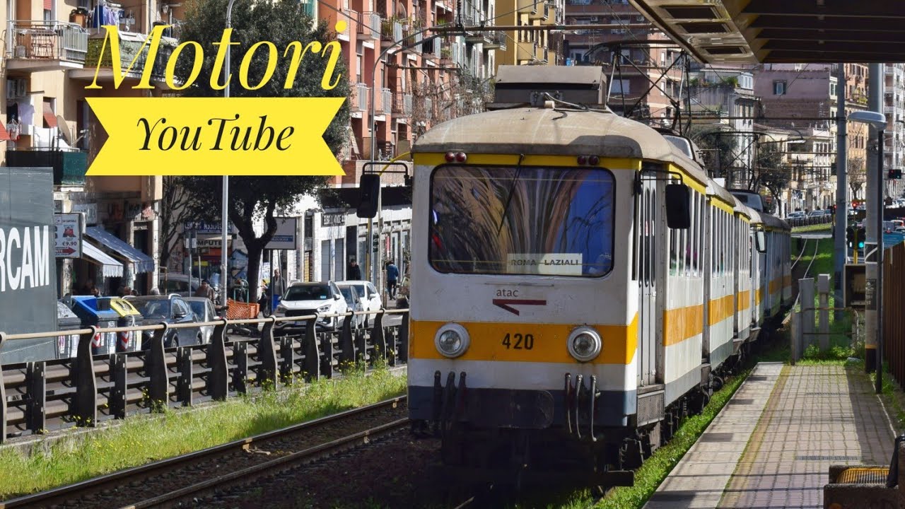 Soccorso al treno bloccato n°424: transito a Filarete+manovre in deposito