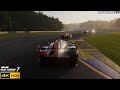 Gran Turismo 7 HDR Gameplay | Toyota GR010 HYBRID &#39;21 at Road Atlanta