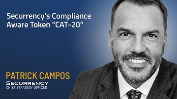Patrick Campos discusses Securrency
