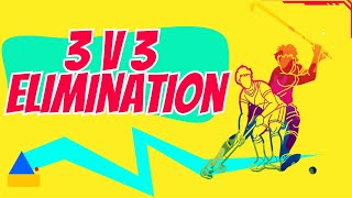 Mastering 3 v 3 Attacking in Field Hockey : Effective Training Strategies