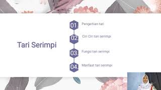TARI SERIMPI - JAWA TENGAH || XI IPA 3