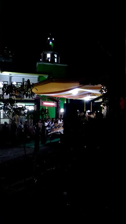 # malam kelahiran kanjeng NABI MUHAMMAD SAW #