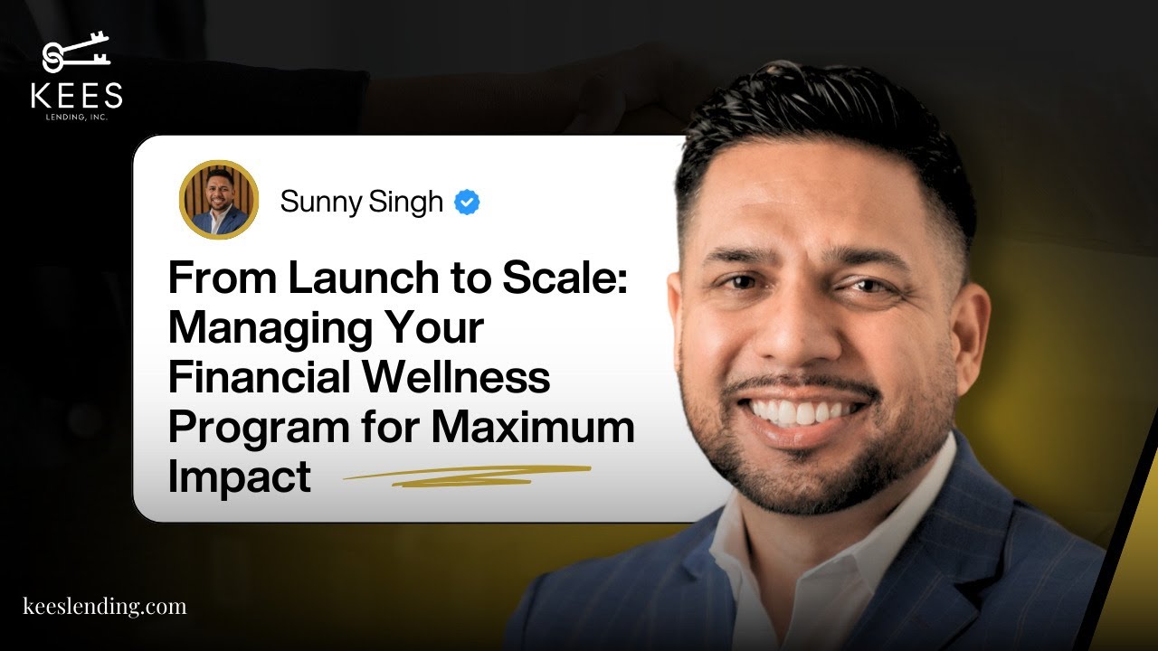 Managing Financial Wellness Programs | How to Scale and Measure Long-Term Impact