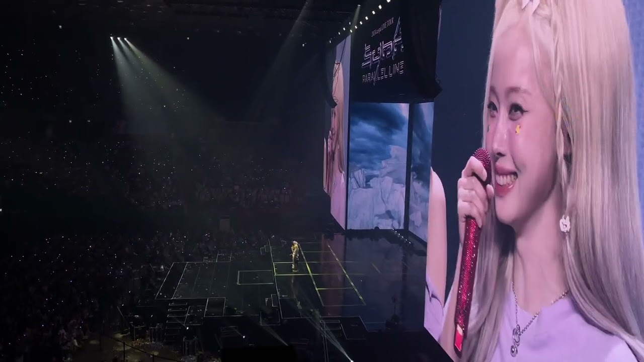 aespa - Melody + Ending | 2024 aespa LIVE TOUR - SYNK : PARALLEL LINE in SEOUL Day2 +300624