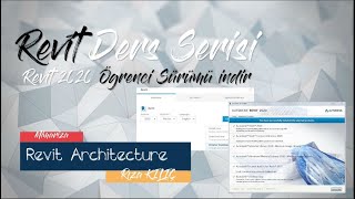 revit ogrenci surumu indir youtube
