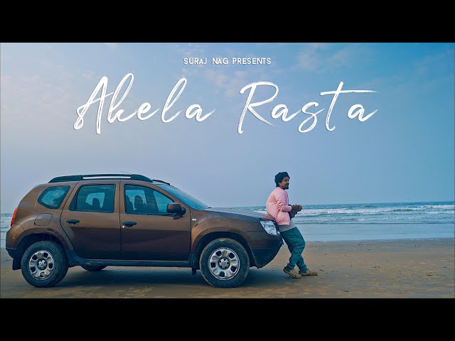 Akela Rasta - Suraj Nag (Official Video) class=