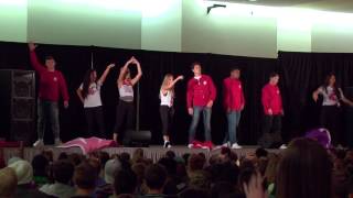 Lambda Chi Alpha AOPI WSU Homecoming Lip Sync '16