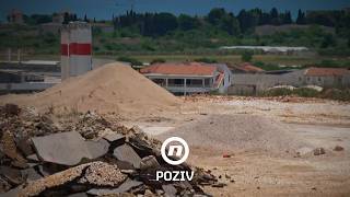 Pred kućama im niknulo brdo visoko 50 metara: 'Nekad smo gledali more' | Poziv