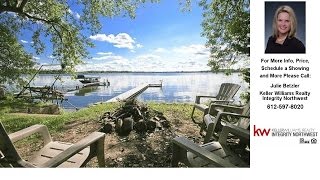 5981 Devitt Avenue NW, Maple Lake Twp, MN Presented by Julie Betzler.