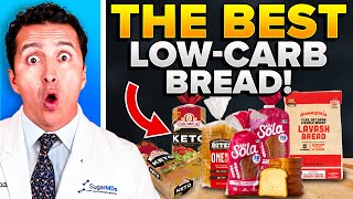 AMAZING & TASTY No Carb Diabetic Breads!