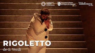 'Rigoletto' de G. Verdi - Òpera a Catalunya - Abril / Maig, 2022