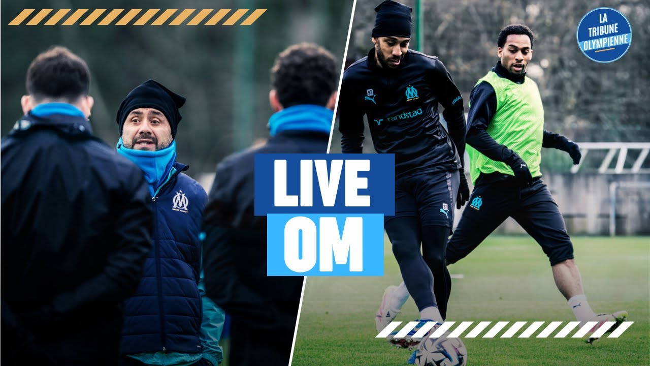 🚨ROBERTO DE ZERBI RESTE À L'OM✅LE POINT MERCATO 🔥