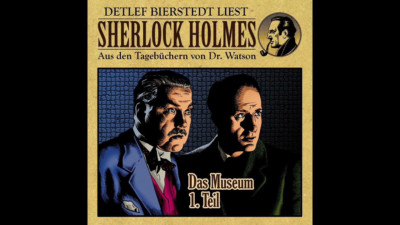 Das Museum | Krimis & Thriller Hörbuch