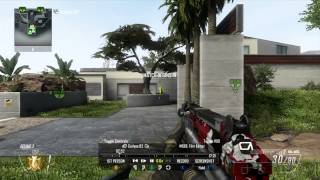 Dispute Proof vs darkside 1st and second map