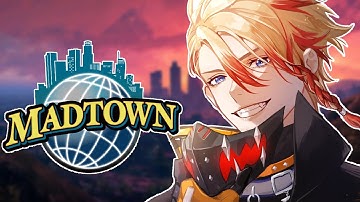【#MADTOWN】今日も最にMADなTOWNへ #13
