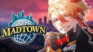 【#MADTOWN】今日も最にMADなTOWNへ #13