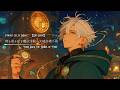 【異世界ケルト音楽】時を巻き戻す魔法学院の大時計塔の夜 — Celtic Fantasy BGM for Study & Work 1 Hour