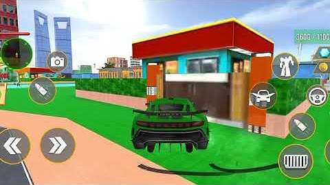 Army Bus Robot Car 3d Android Gameplay Video Part 3