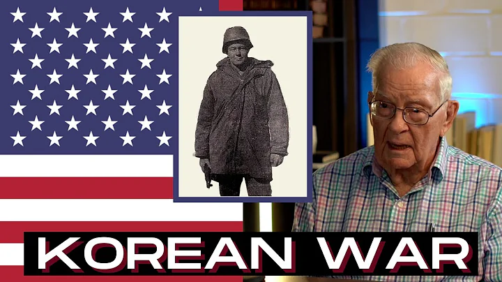 How The Korean War Changed Kenneth Lott