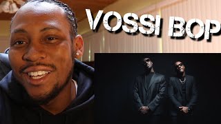 ** STRAIGHT FIRE ** STORMZY - VOSSI BOP "Reaction"