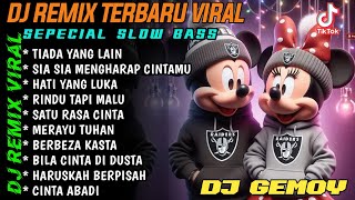 DJ REMIX TERBARU VIRAL 2024   TIADA YANG LAIN #djterbaru2023 #pandowoofficial