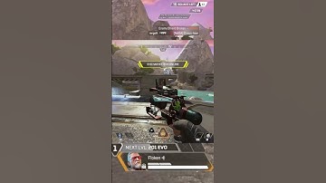 Wingman + Sling Weapon Cooking Squad  #apexlegends #apex #season24 #gaming #trending