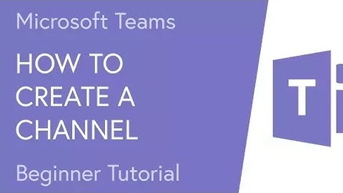 How to create Team & channel in office 365 Teams | What is Team & channel | Private channel (Part 1)