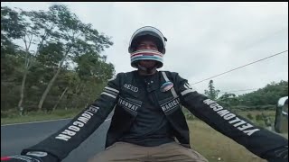Ariel NOAH's Vespa Trip to Bandung, Featuring Some Interesting Moments!