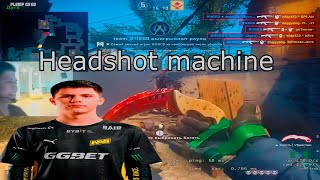B1t - HEADSHOT MACHINE  | fragmovie | best moments