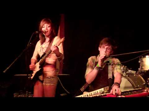 Robbie Fitzsimmons and Chloe Pappas @ The Roxy