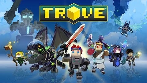 Trove #1 ( First impressions)