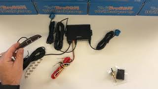 Backup Parking Sensor installation guide   YouTube