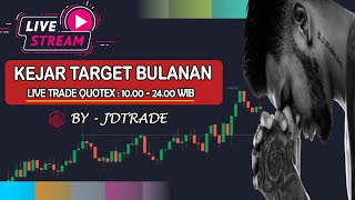 ?LIVE TRADE SIGNAL QUOTEX JDTRADE➡️ 4 SEPTEMBER 2023 [SESI PAGI]