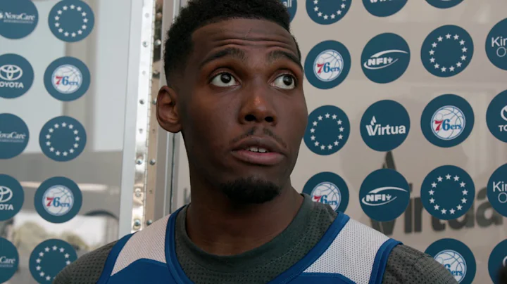 Pre-Draft Workout | Darryl Reynolds