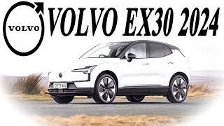 Discover the Evolution: Comparing Volvo EX30 2004 to the Latest Model!