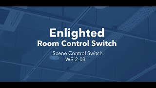 Scene control switch functionality