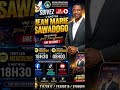 #Suivez l'apôtre Jean Marie SAWADOGO sur ses différents réseaux sociaux