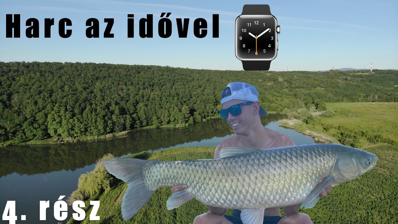 Harc az Idővel--4-rész---MOGYORÓ MELÓ---Idei AMUR REKORD---