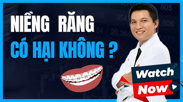 Niềng Răng Có Hại Gì Không? | Niềng Răng Chạy Chân I Nha Khoa Smile HT #smileht #nhakhoa #niềngrăng